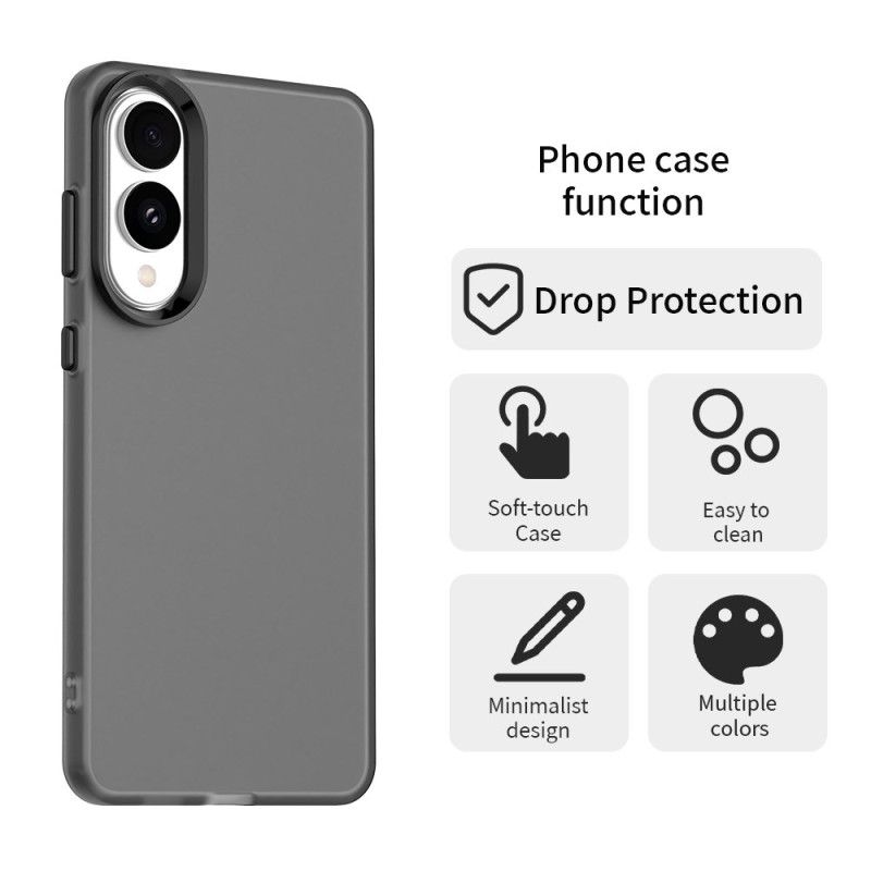 Kuori Samsung Galaxy S25 5g Edge Hybridi