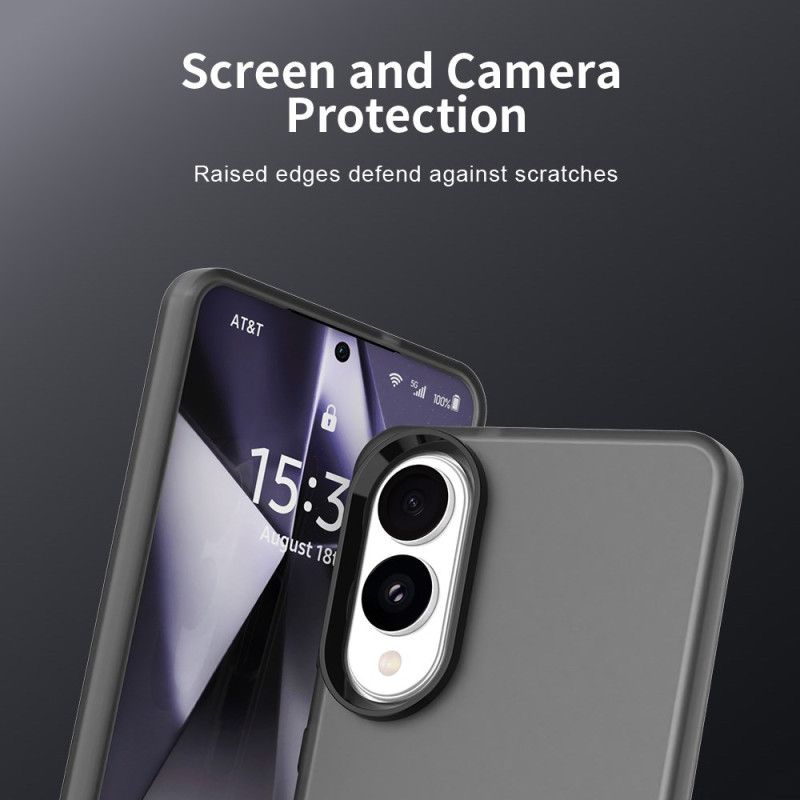 Kuori Samsung Galaxy S25 5g Edge Hybridi