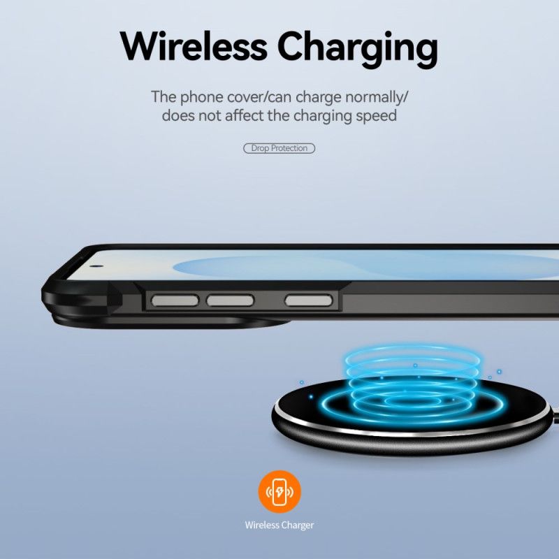 Kuori Samsung Galaxy S25 5g Edge Hybridiväri