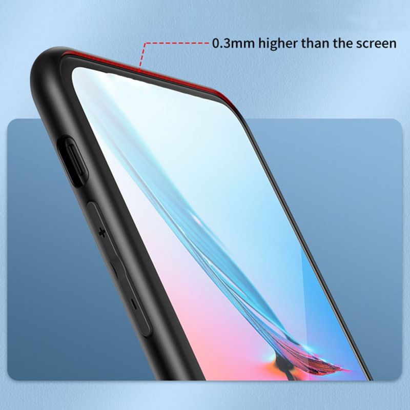 Kuori Samsung Galaxy S25 5g Edge Karkaistusta Lasista Valmistettu Kukkakuvioinen