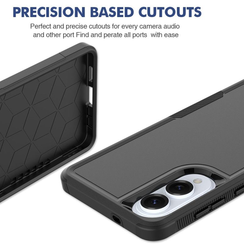 Kuori Samsung Galaxy S25 5g Edge Kestävä 2-in-1