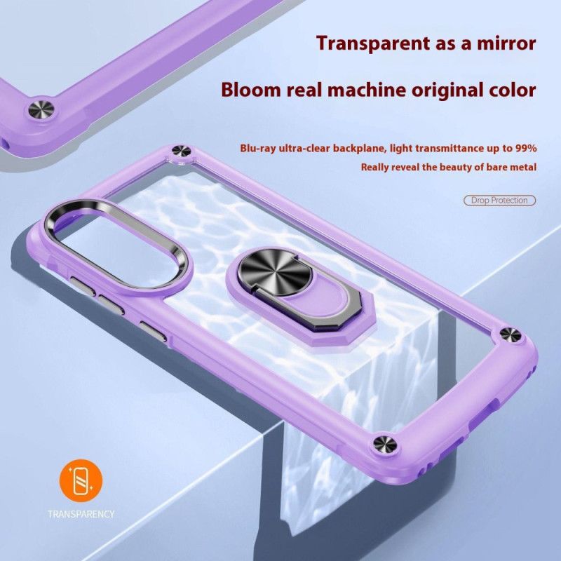 Kuori Samsung Galaxy S25 5g Edge Kestävä Jalustalla