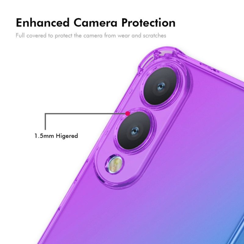 Kuori Samsung Galaxy S25 5g Edge Liukuvärjäyssarja Enkay