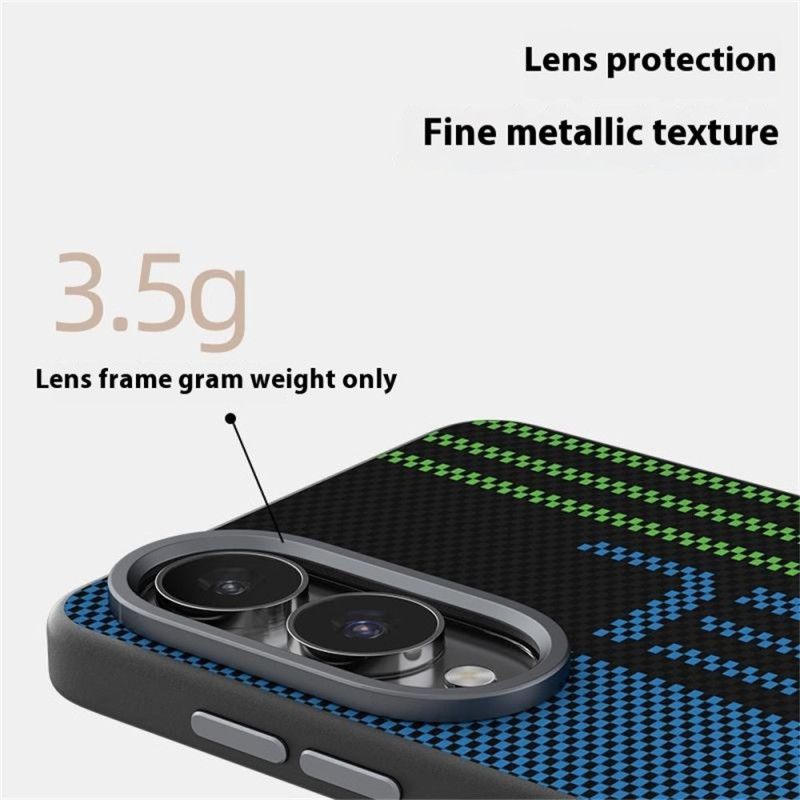 Kuori Samsung Galaxy S25 5g Edge Magsafe-yhteensopiva Abeel Design Suojakuori