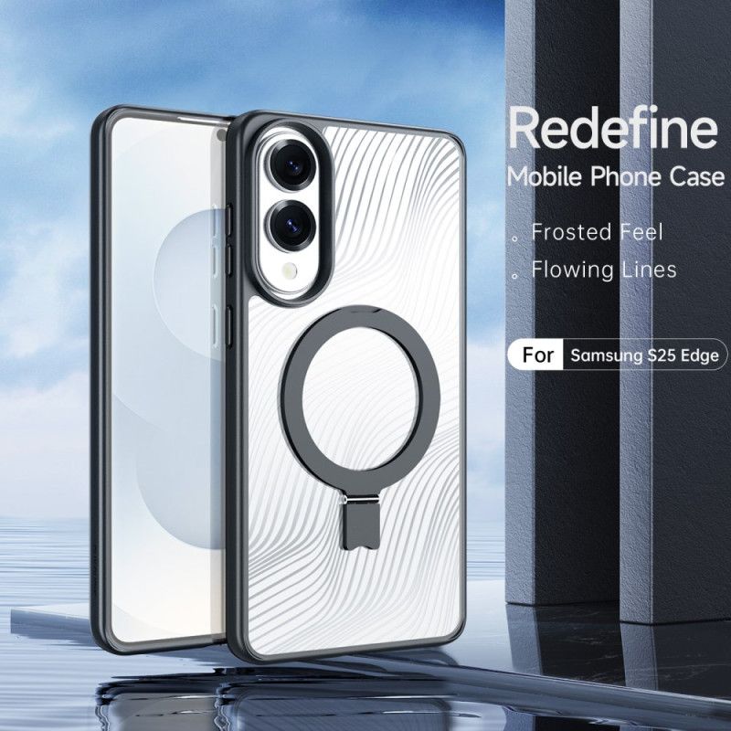 Kuori Samsung Galaxy S25 5g Edge Magsafe-yhteensopiva Aimo-sarja Dux Ducis