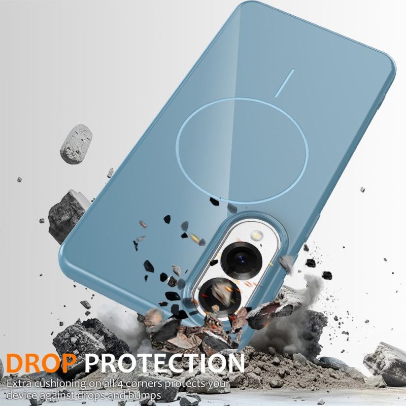 Kuori Samsung Galaxy S25 5g Edge Magsafe-yhteensopiva Hihnan Kanssa