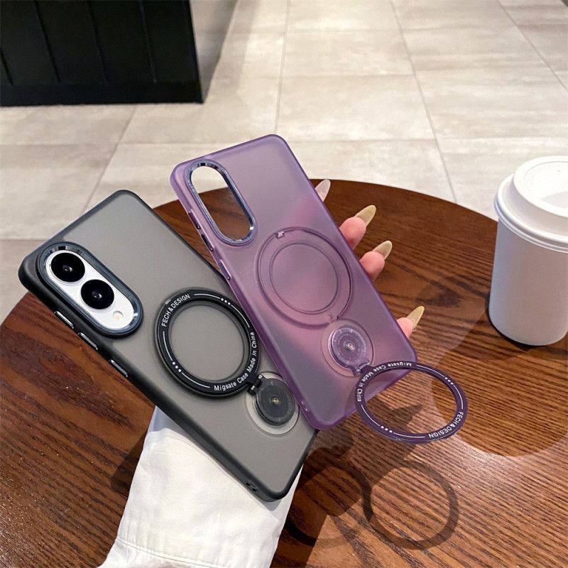 Kuori Samsung Galaxy S25 5g Edge Magsafe-yhteensopiva Himmeäpintainen