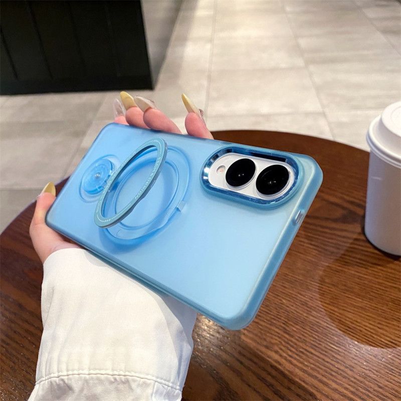 Läpinäkyvä Sininen