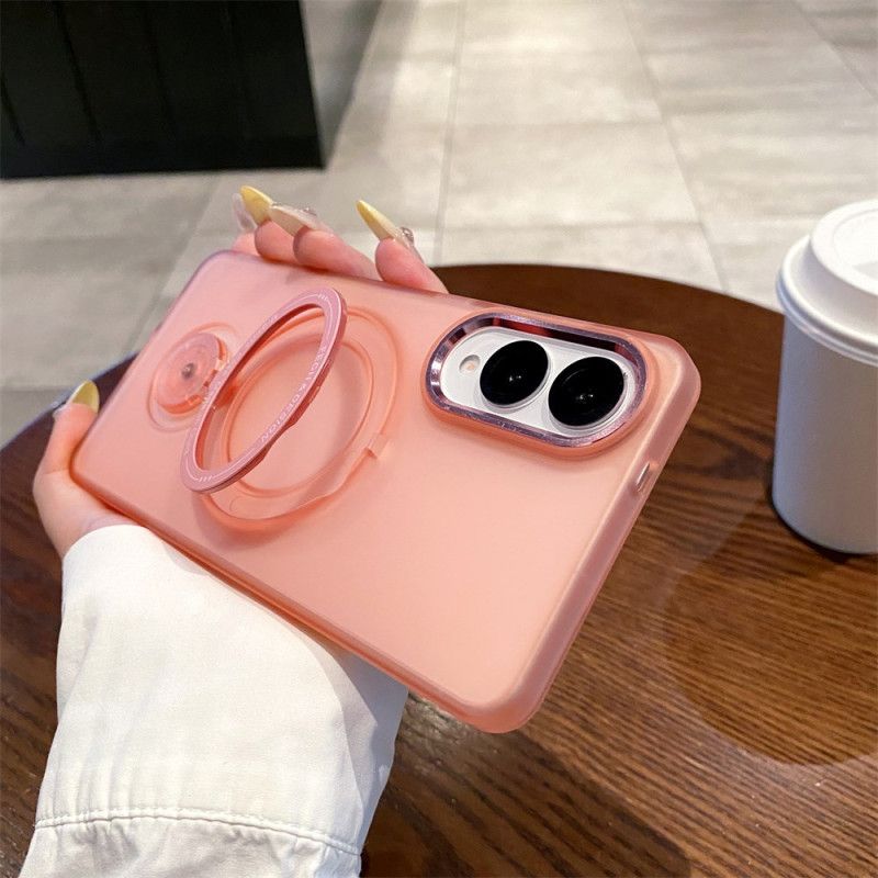 Läpinäkyvä Pinkki