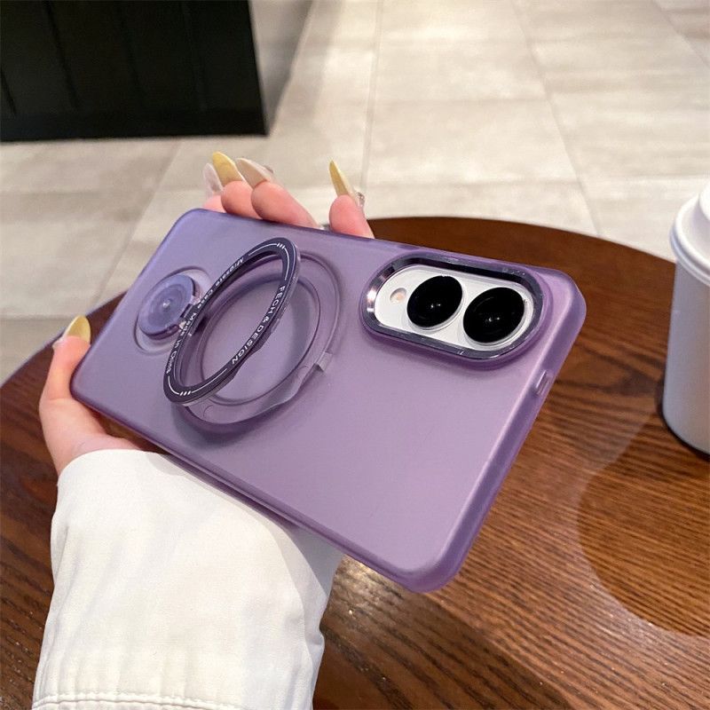 Läpinäkyvä Violetti