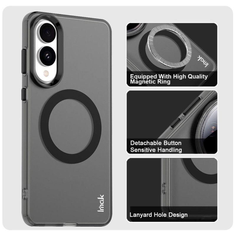 Kuori Samsung Galaxy S25 5g Edge Magsafe-yhteensopiva Imak