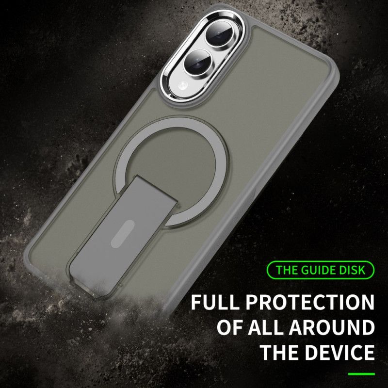 Kuori Samsung Galaxy S25 5g Edge Magsafe-yhteensopiva Jalustan Kanssa