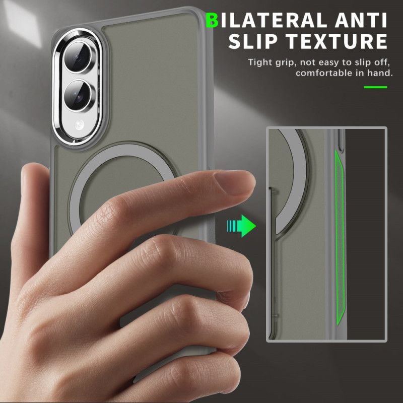 Kuori Samsung Galaxy S25 5g Edge Magsafe-yhteensopiva Jalustan Kanssa