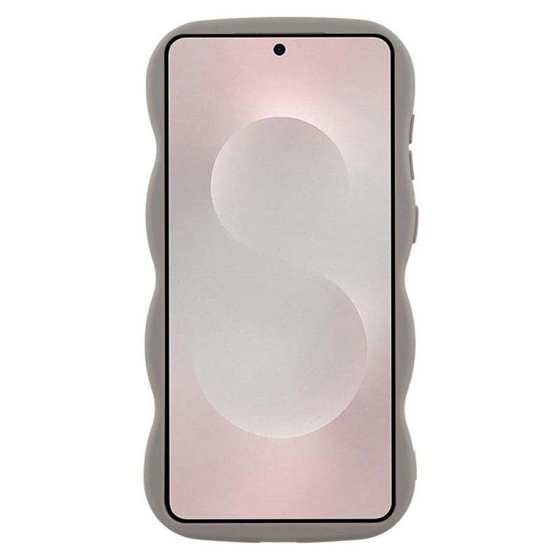 Kuori Samsung Galaxy S25 5g Edge Magsafe-yhteensopiva Ripple