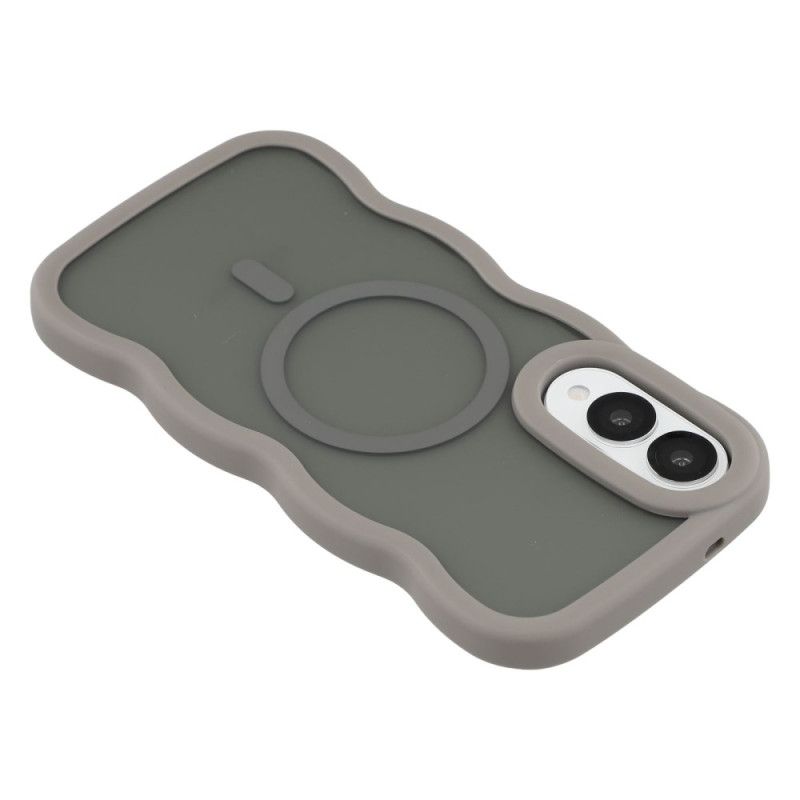 Kuori Samsung Galaxy S25 5g Edge Magsafe-yhteensopiva Ripple