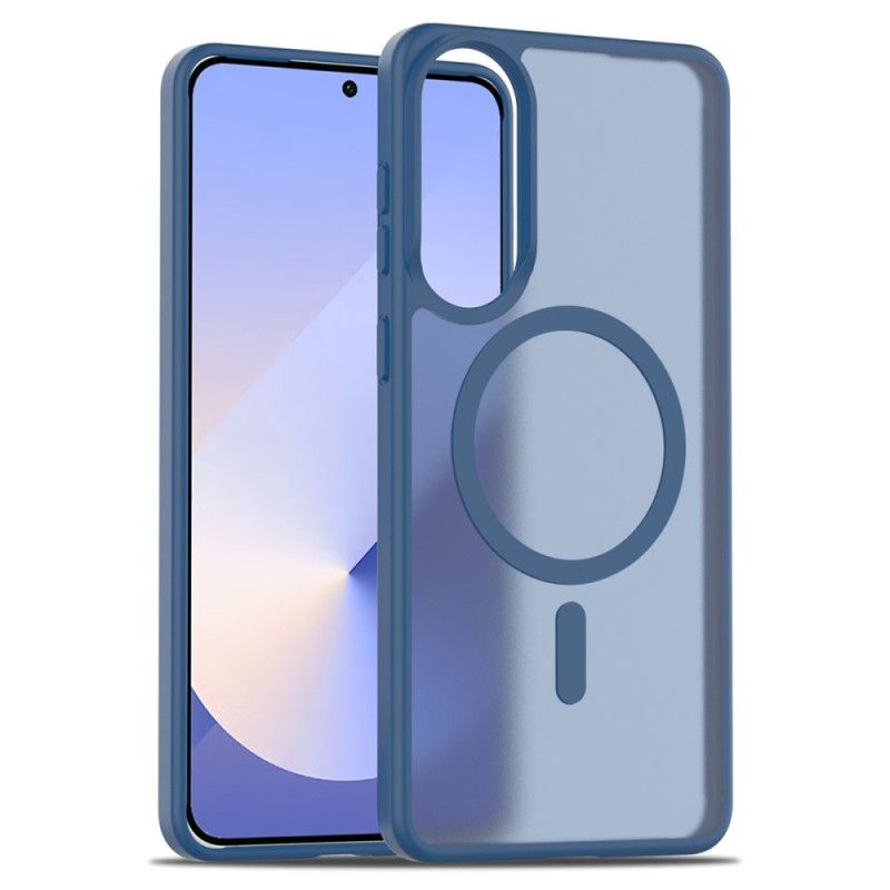 Kuori Samsung Galaxy S25 5g Edge Magsafe-yhteensopiva Sileä Pinta