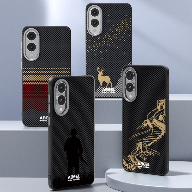 Kuori Samsung Galaxy S25 5g Edge Magsafe-yhteensopiva Ultraohut Warrior Abeel Suojakuori