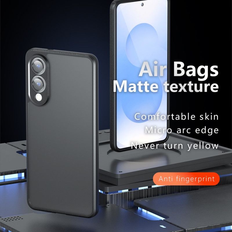 Kuori Samsung Galaxy S25 5g Edge Mattapintainen Suoja