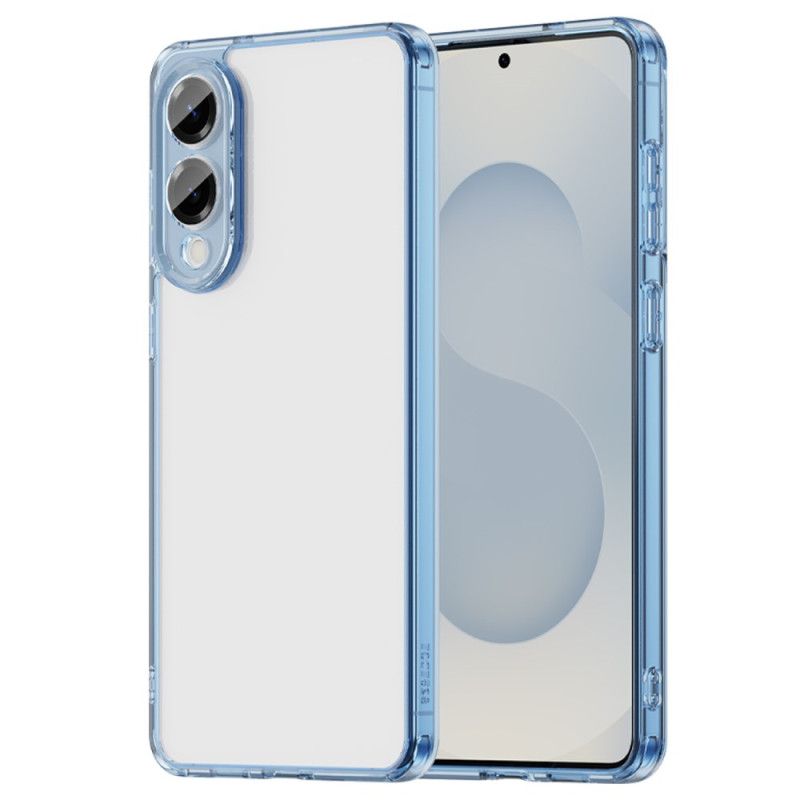 Kuori Samsung Galaxy S25 5g Edge Metalliefektireunus