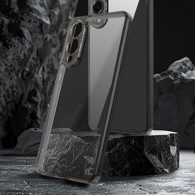 Kuori Samsung Galaxy S25 5g Edge Metalliefektireunus