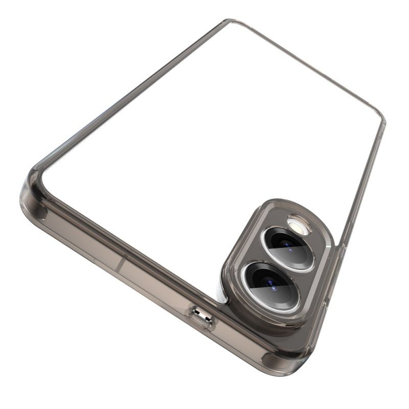 Kuori Samsung Galaxy S25 5g Edge Metalliefektireunus