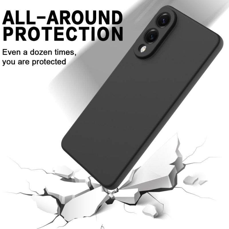 Kuori Samsung Galaxy S25 5g Edge Nestemäinen Silikoni