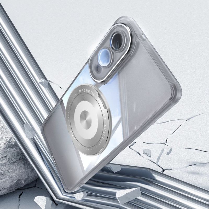 Kuori Samsung Galaxy S25 5g Edge Pyörivä Kiinnitys Ja Linssinsuojus