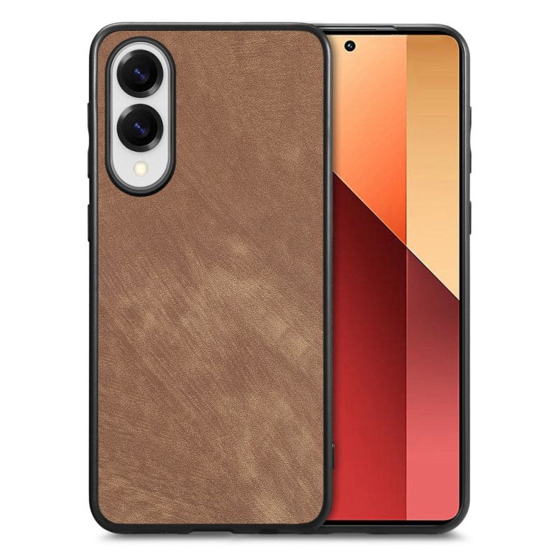 Kuori Samsung Galaxy S25 5g Edge Retrotyylinen Suojakuori