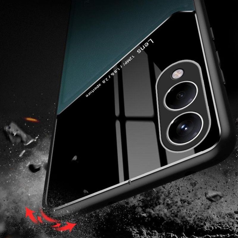 Kuori Samsung Galaxy S25 5g Edge Ultraohut Nahkaefekti Suojakuori