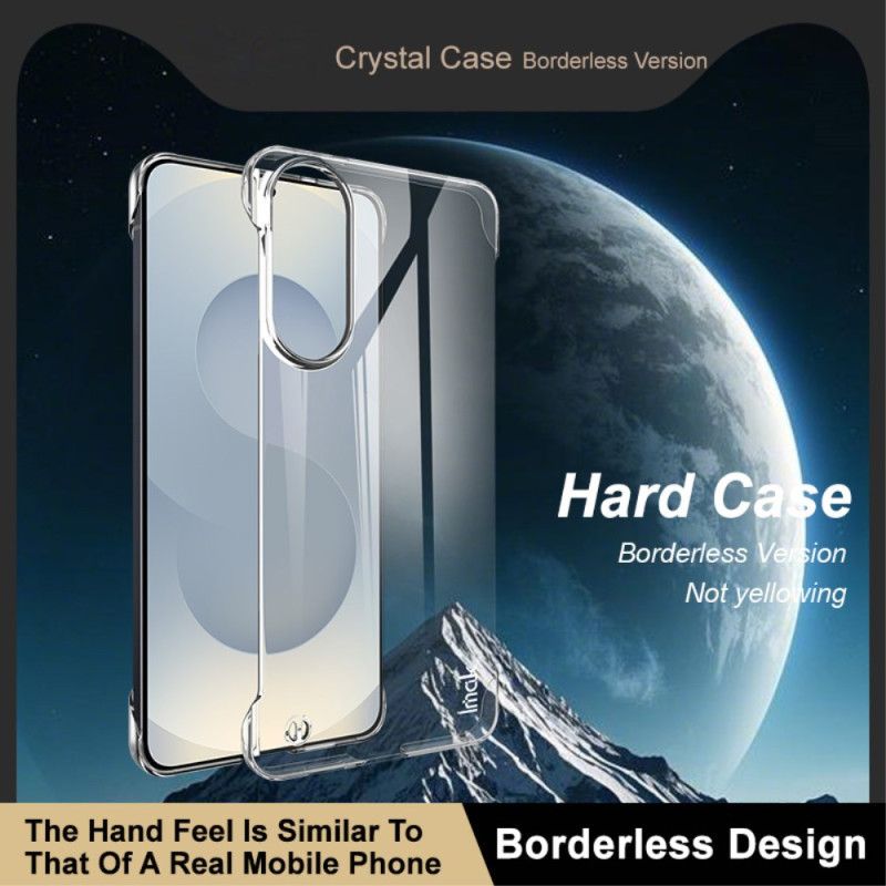 Kuori Samsung Galaxy S25 5g Edge Vahvistettu Kirkas Imak