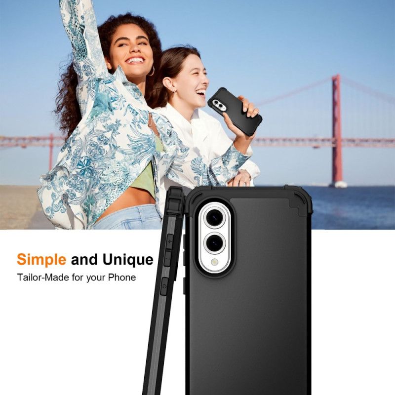 Kuori Samsung Galaxy S25 5g Edge Vahvistetut Kulmat