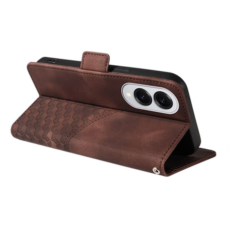 Nahkakotelo Samsung Galaxy S25 5g Edge Tähtikuvio