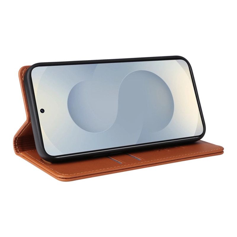 Nahkakotelo Samsung Galaxy S25 5g Edge Yikatu