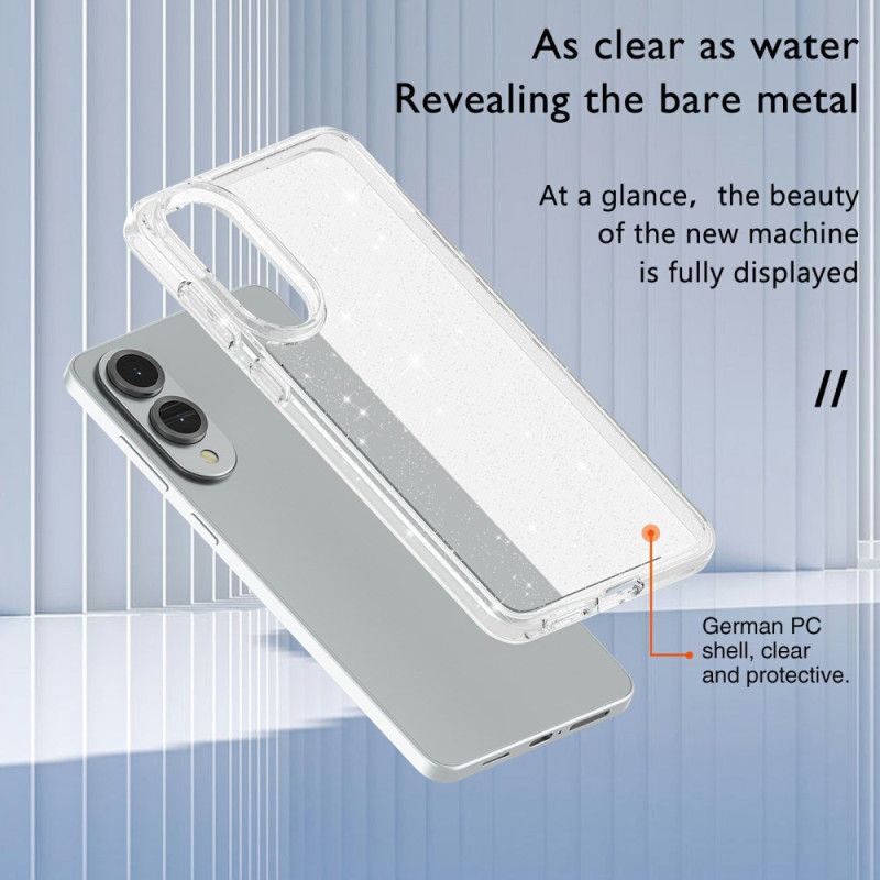 Puhelinkuoret Samsung Galaxy S25 5g Edge Kimallus