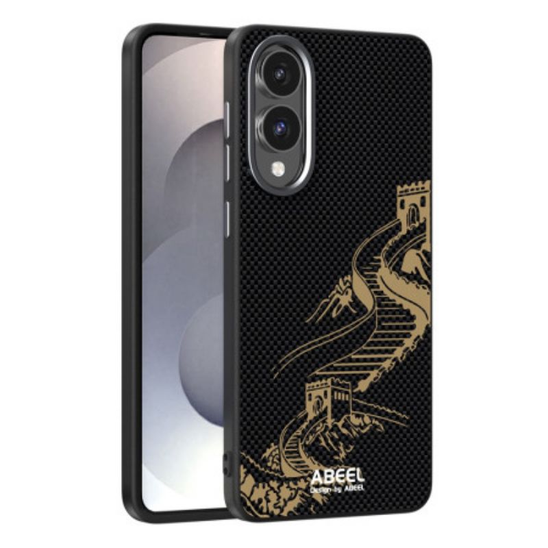 Puhelinkuoret Samsung Galaxy S25 5g Edge Magsafe-yhteensopiva Ultraohut The Great Wall Abeel