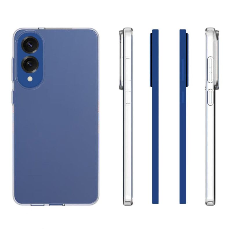 Puhelinkuoret Samsung Galaxy S25 5g Edge Sormenjälkiä Hylkivä