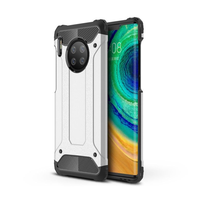 Case Kuoret Huawei Mate 30 Pro Punainen Musta Puhelinkuoret Perhe