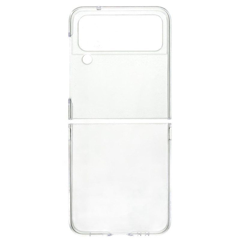 Kuori Samsung Galaxy Z Flip 4 Kotelot Flip Classic Smooth