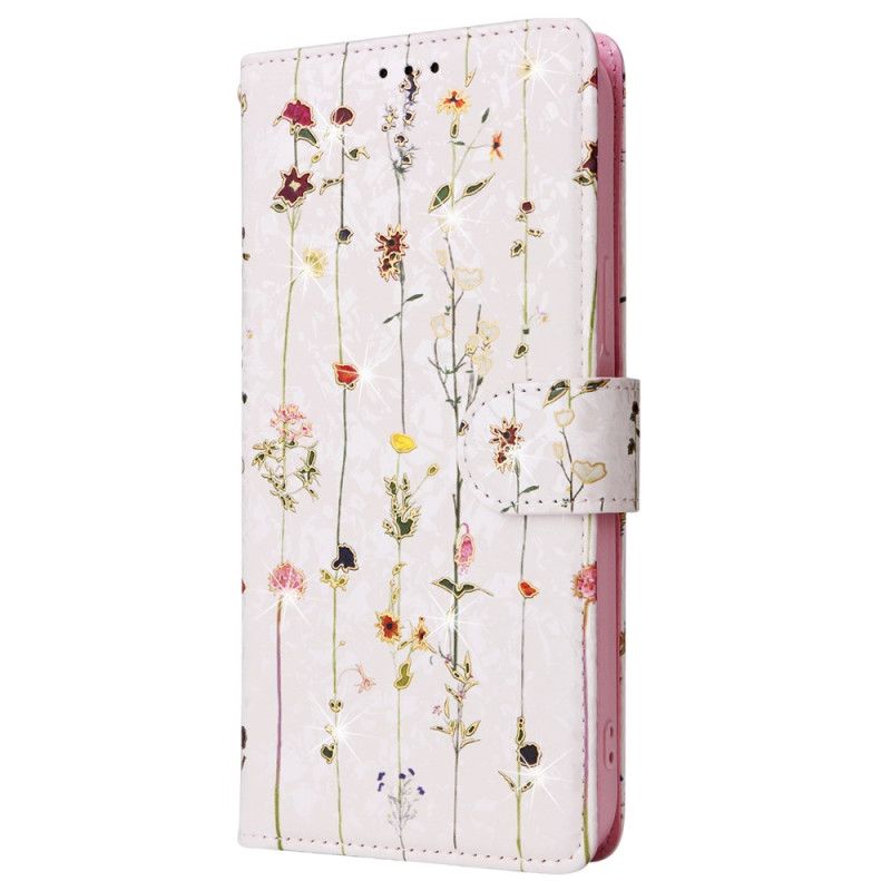 Kuoret iPhone 16 Pro Max Floralies Rfid-esto