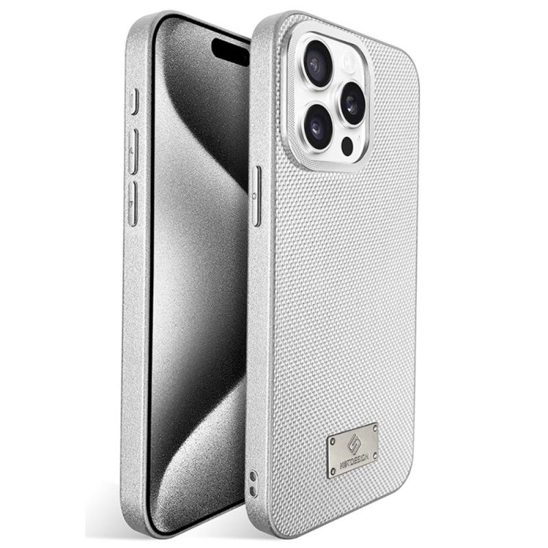 Kuori iPhone 16 Pro Max Kst Design Hengittävä Verkko
