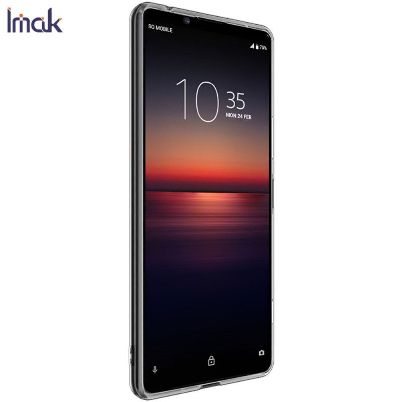 Kuori Sony Xperia 1 II Ux-5 -Sarja Imak Suojakuori