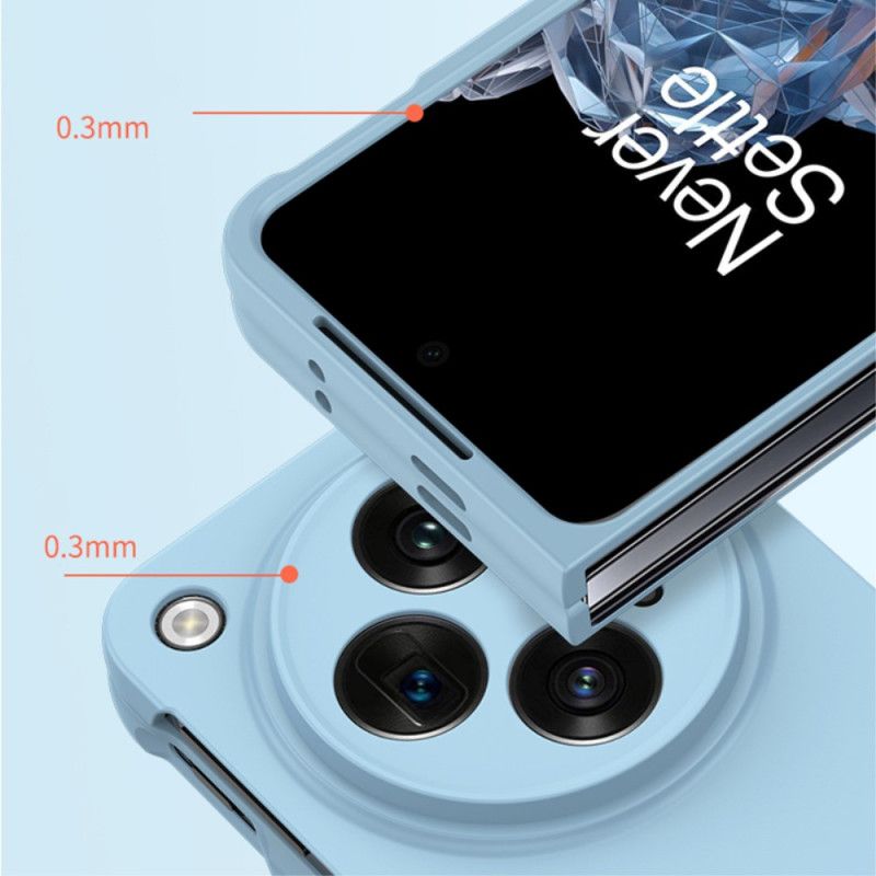 Case Oppo Find N3 Puhelinkuoret Slim Skin-touch