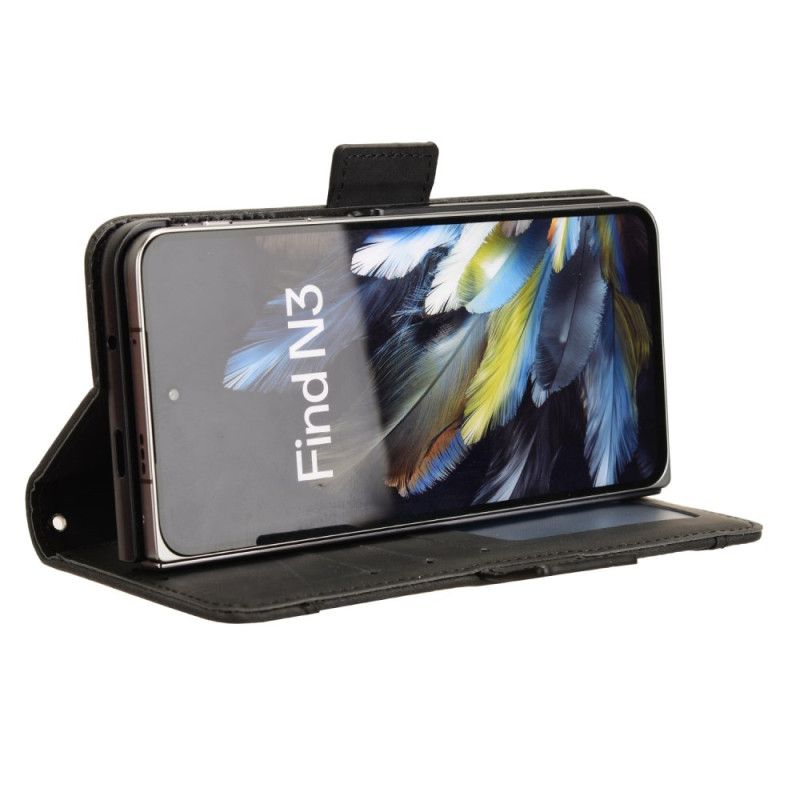 Kotelot Oppo Find N3 Puhelinkuoret Monikorttinen