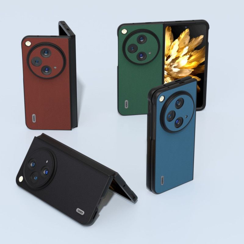 Kuori Oppo Find N3 Abeel Aitoa Nahkaa