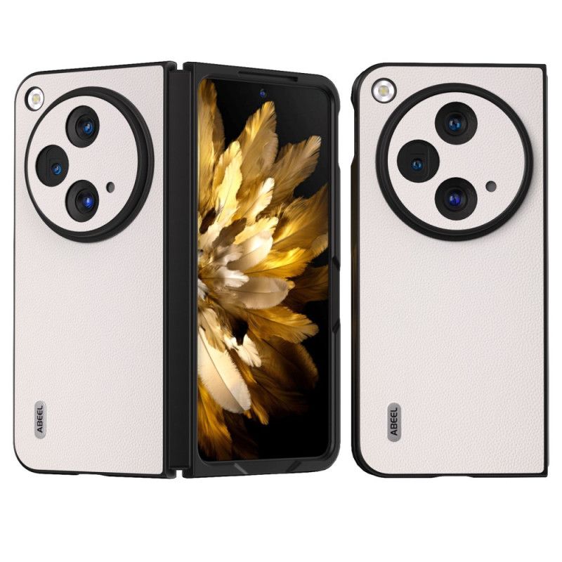 Kuori Oppo Find N3 Abeel-nahkaa