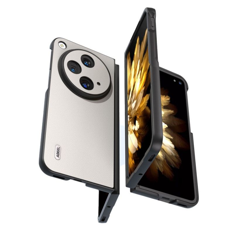 Kuori Oppo Find N3 Abeel-nahkaa