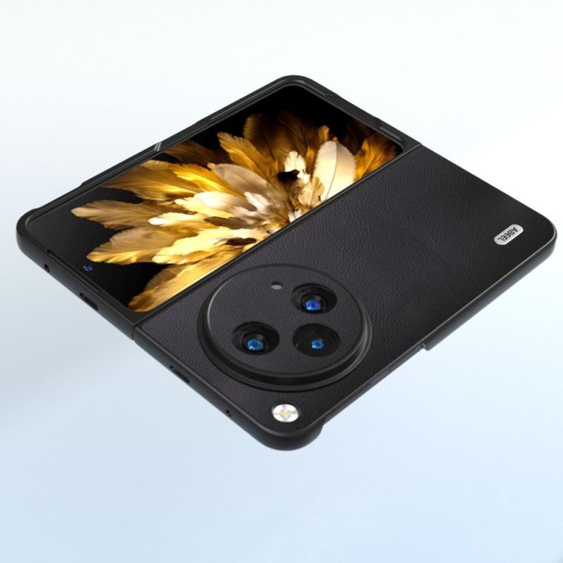 Kuori Oppo Find N3 Abeel Premium Leather