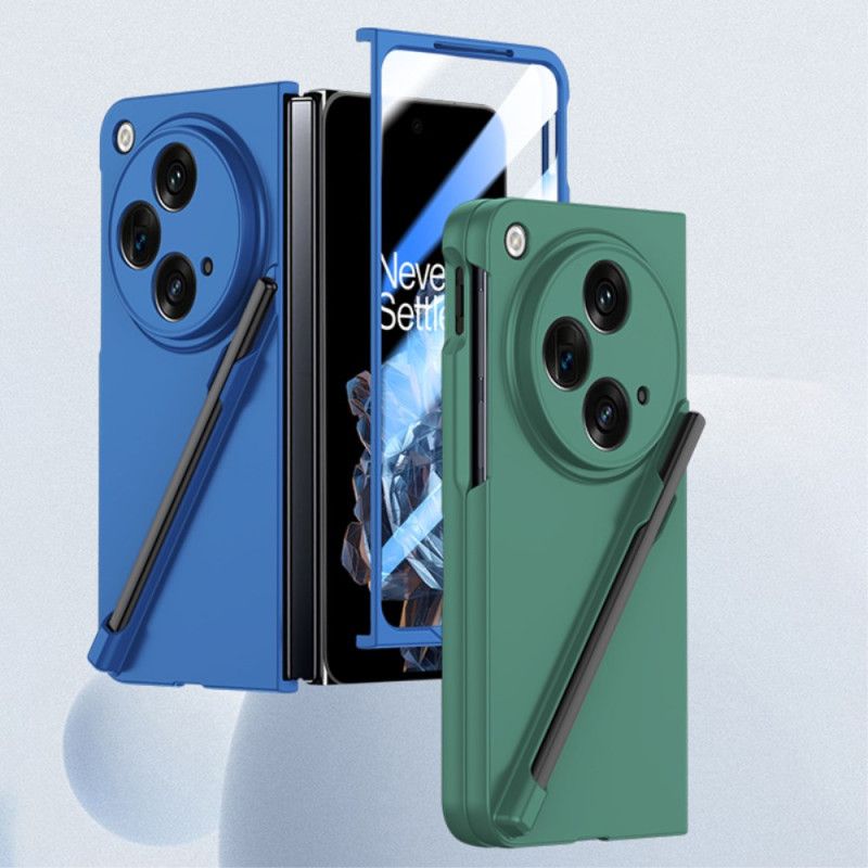 Kuori Oppo Find N3 Karkaistusta Lasista Valmistettu Näytönsuoja Ja Kynä Suojakuori