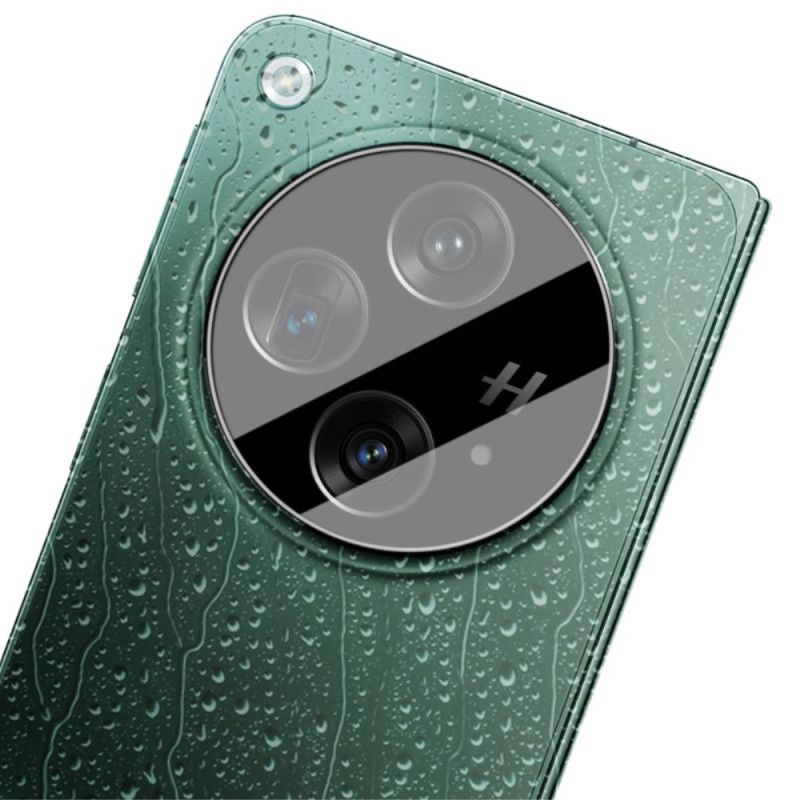 Musta Suojalinssi Oneplus Openille / Oppo Find N3