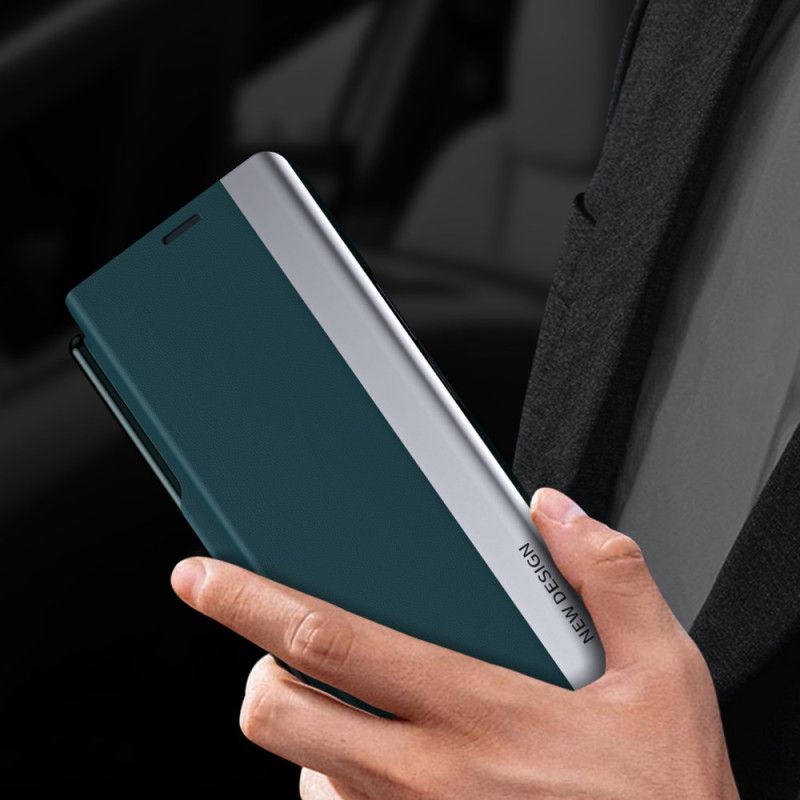 Nahkakotelo Oppo Find N3 Uusi Muotoilu Suojakuori